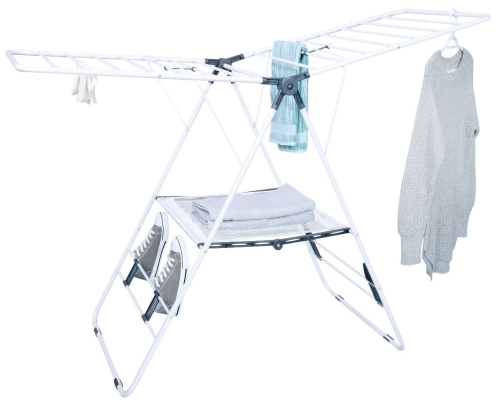 Tidy Living Deluxe Drying Rack review