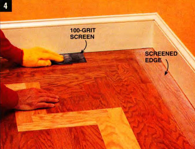 Resurface Hardwood Floors, How To Lightly Sand Hardwood Floors
