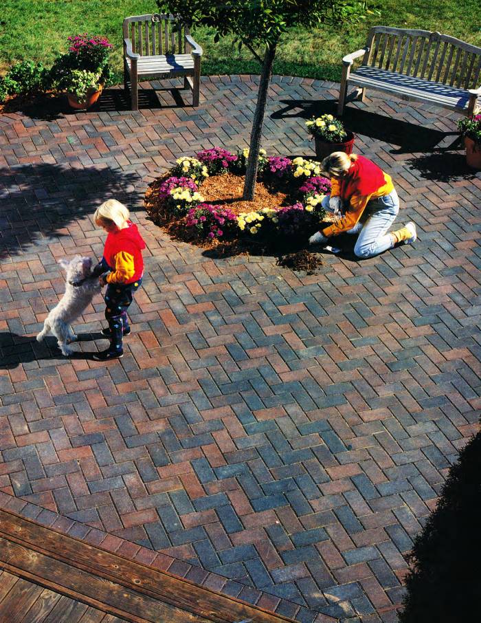 How To Build A Dry Laid Patio Costs Pictures And Detailed Instructions Bestlife52 - How Much Should Laying A Patio Cost