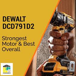 Dewalt best sale dcd791d2 reviews