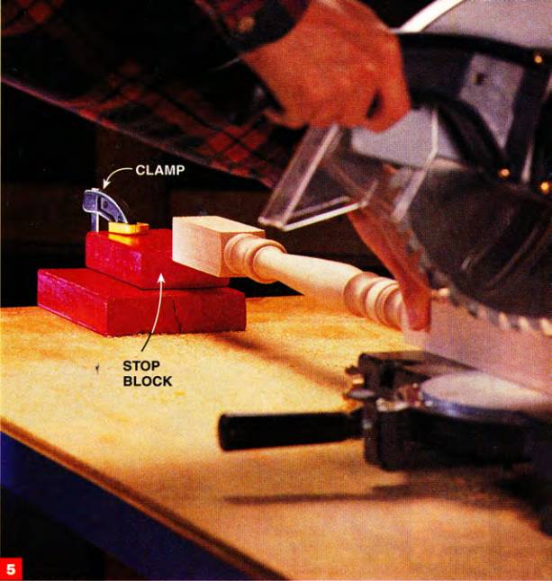use a stop block for repetitive cuts and you will have the same length on all your workpieces